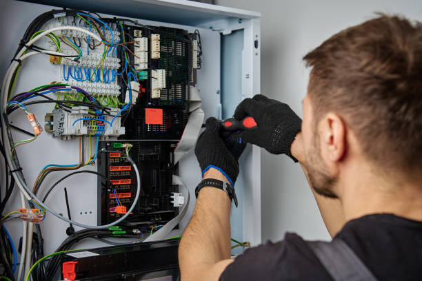 Licensed Electrical Panel Upgrade service in Crockett, TX - No Joke electrician